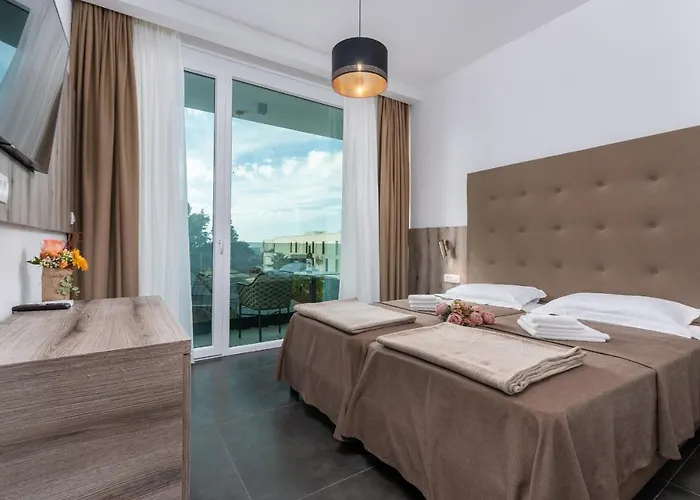 Residence Center B&B Materada